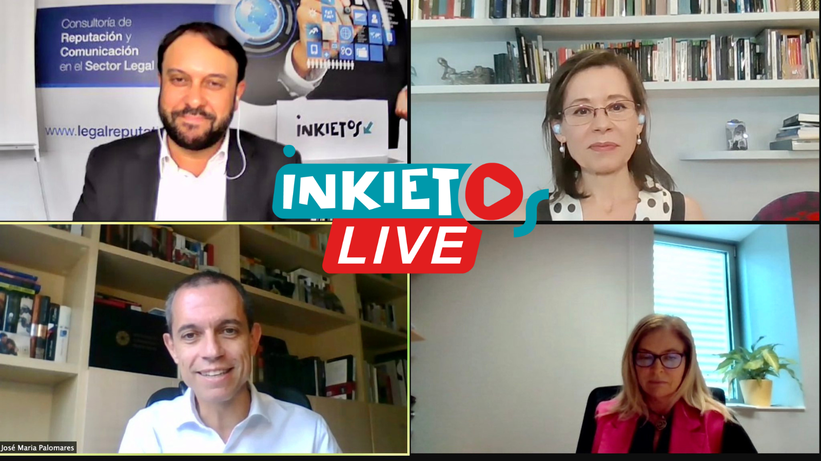 Inkietos Live Day 2021