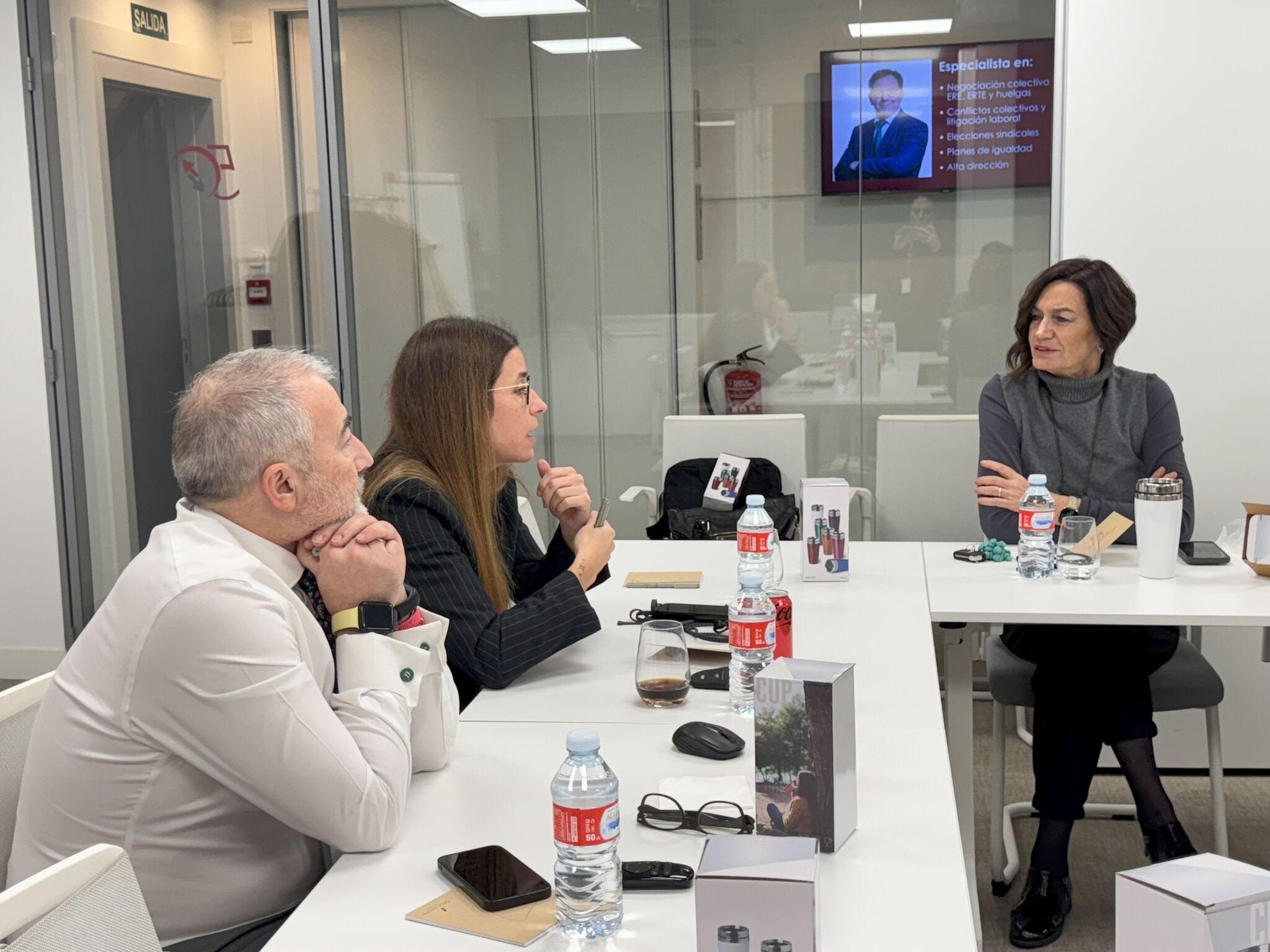 Retos de la gestión del talento en las firmas de abogados