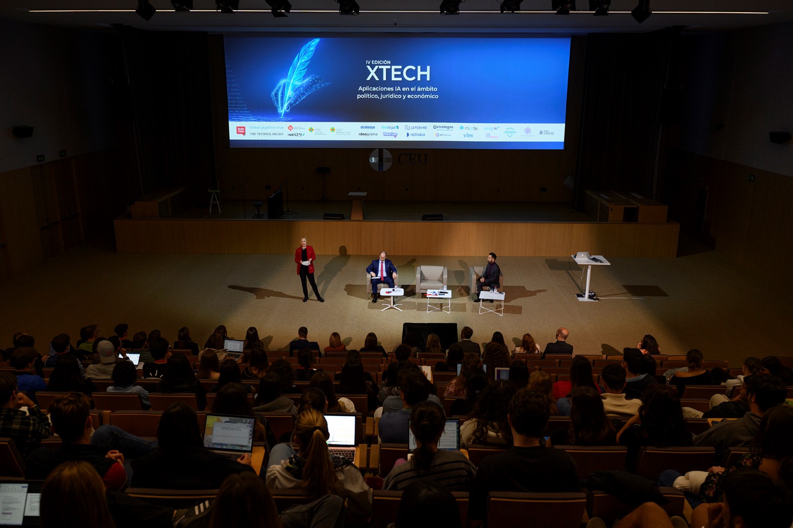 Éxito de la IV Edición de XTECH en Valencia