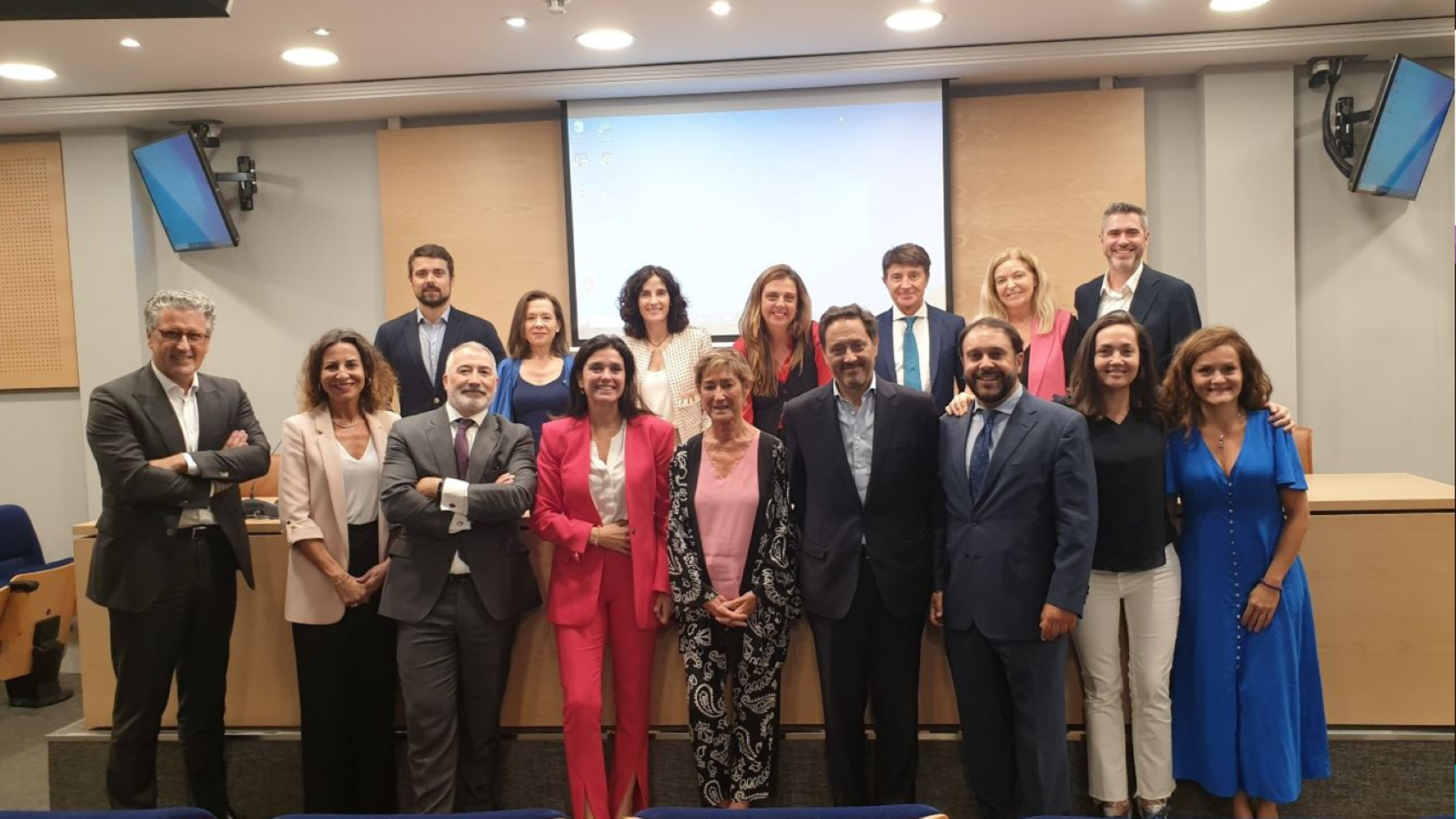 Encuentro con Victoria Ortega