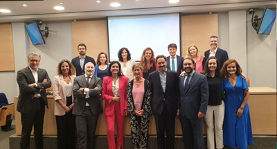 Encuentro con Victoria Ortega
