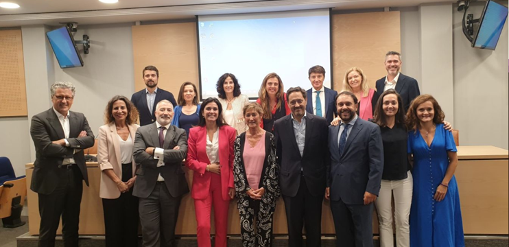 Encuentro con Victoria Ortega