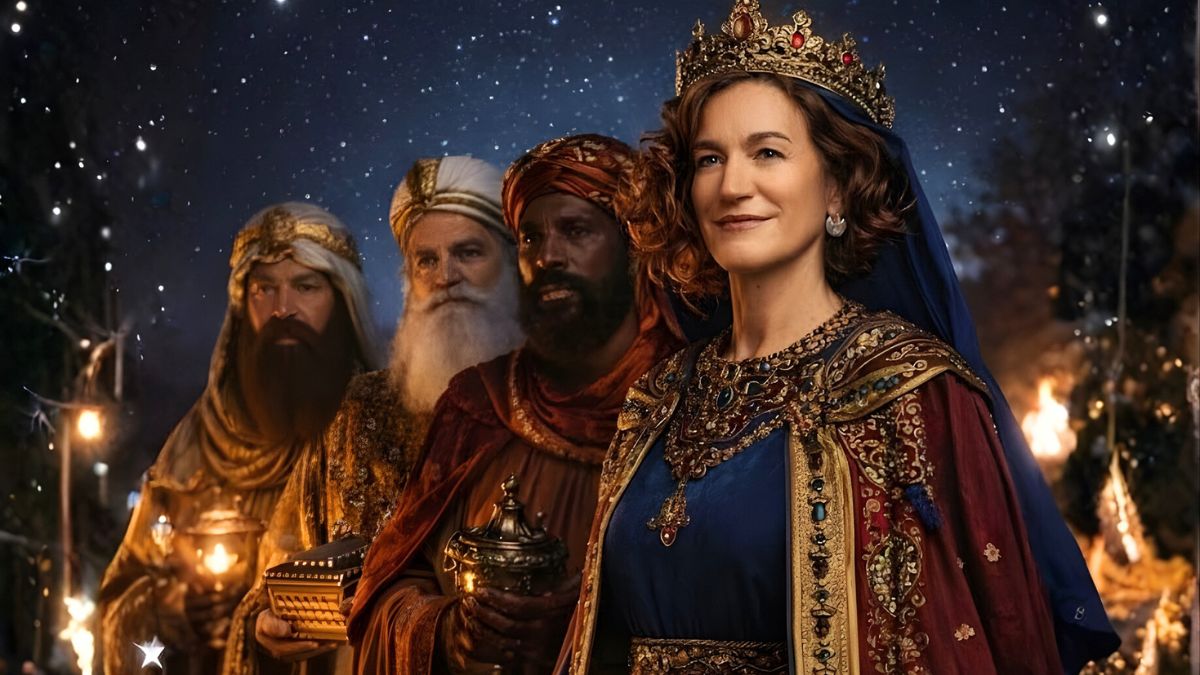 ¿Cuál sería la carta de un abogado a los Reyes Magos?